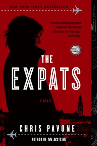book review the expats