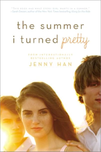 book review summer i turned pretty