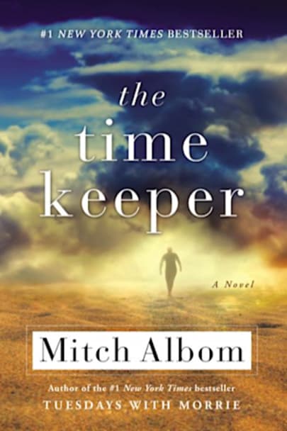 the time keeper book review